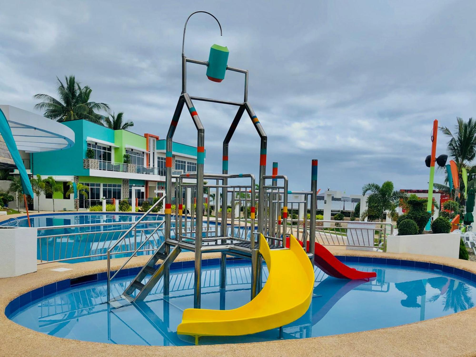 Cebu North Coast Beach Resort Sogod  エクステリア 写真