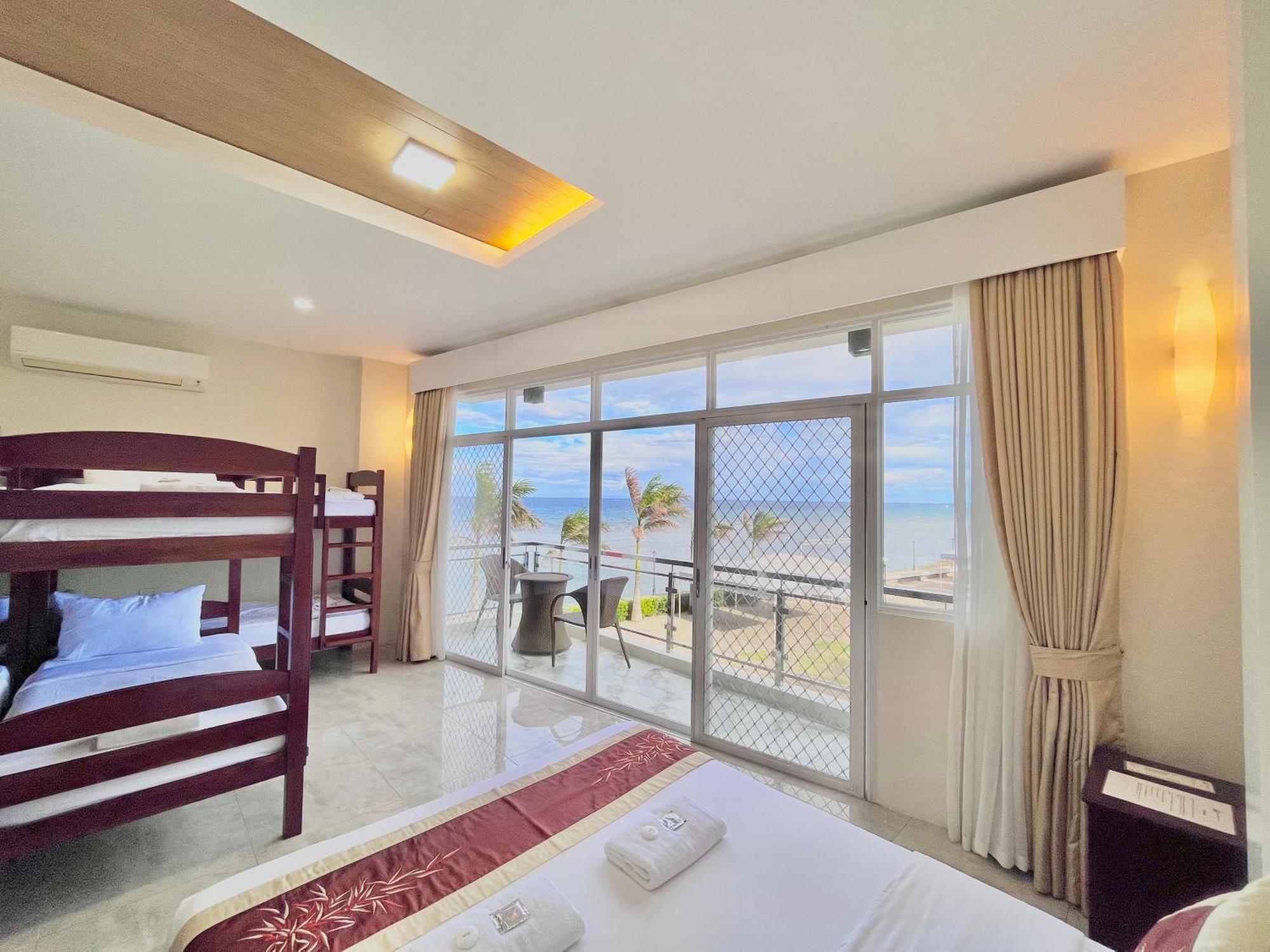 Cebu North Coast Beach Resort Sogod  エクステリア 写真